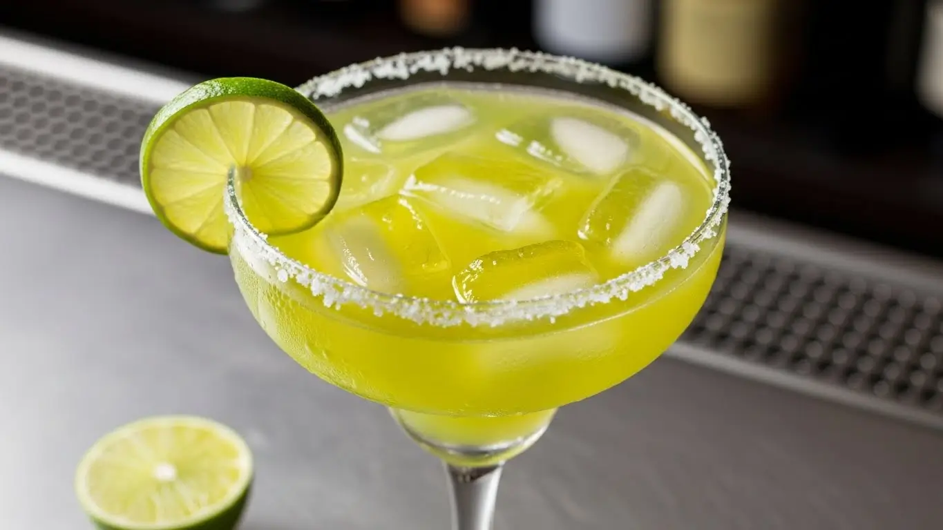 game day margarita