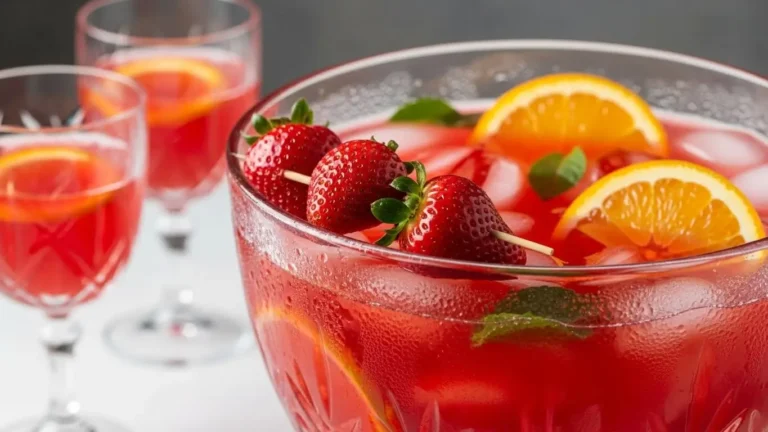 touchdown punch recipe