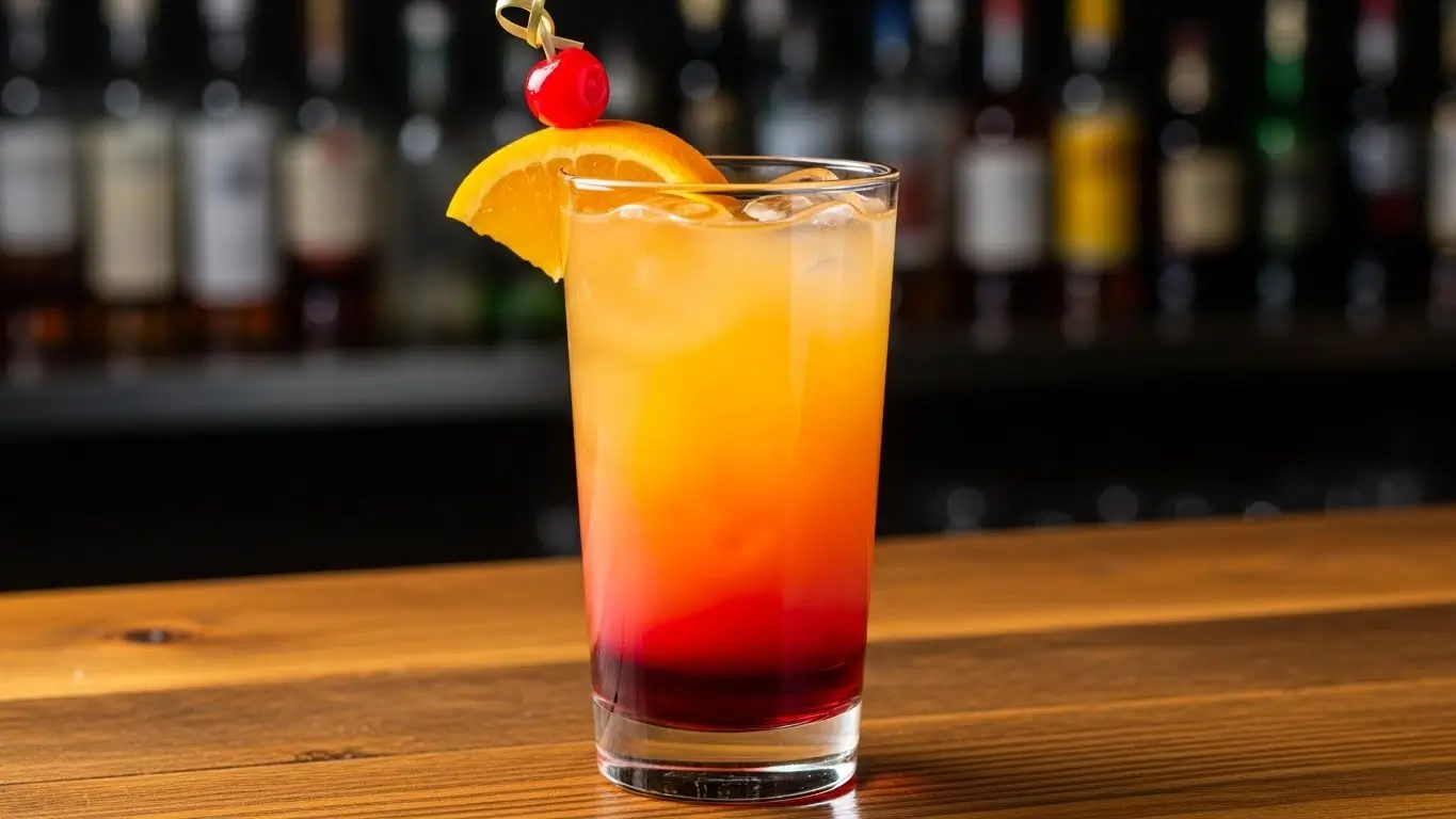 touchdown tequila sunrise